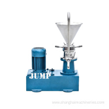 Colloid Mill Nuts Paste Peanut Butter Making Machine